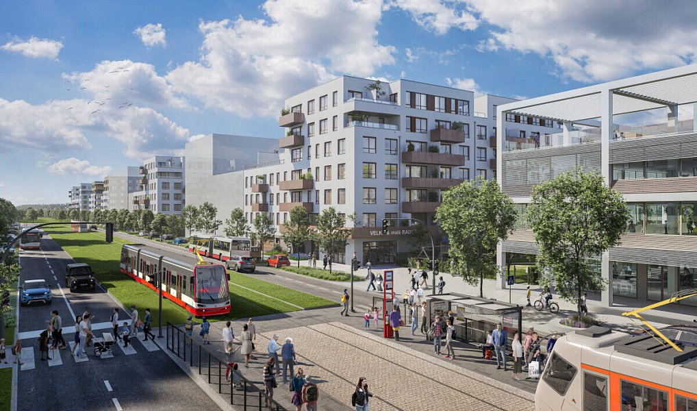 Prodej bytu 2+kk 41 m², Praha – náhled fotky 17