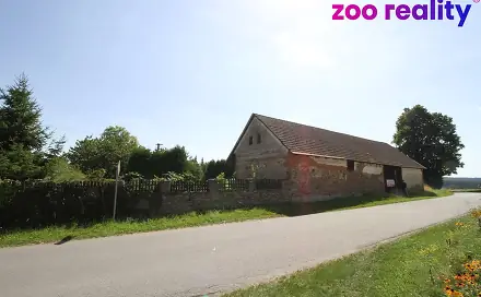 Prodej domu 176 m² s pozemkem 726 m², Vodice - Domamyšl, okres Tábor