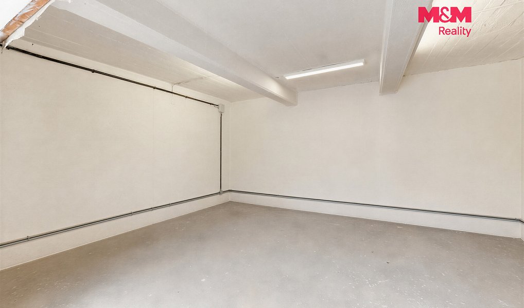 Prodej garáže 35 m2 s pozemkem, 286 m2, Ústí nad Labem, Ústí nad Labem – náhled fotky 15