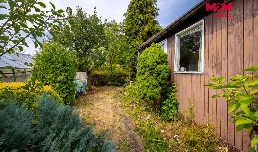 Prodej chaty/chalupy 20 m² s pozemkem 400 m², Lázně Bohdaneč – náhled fotky 12