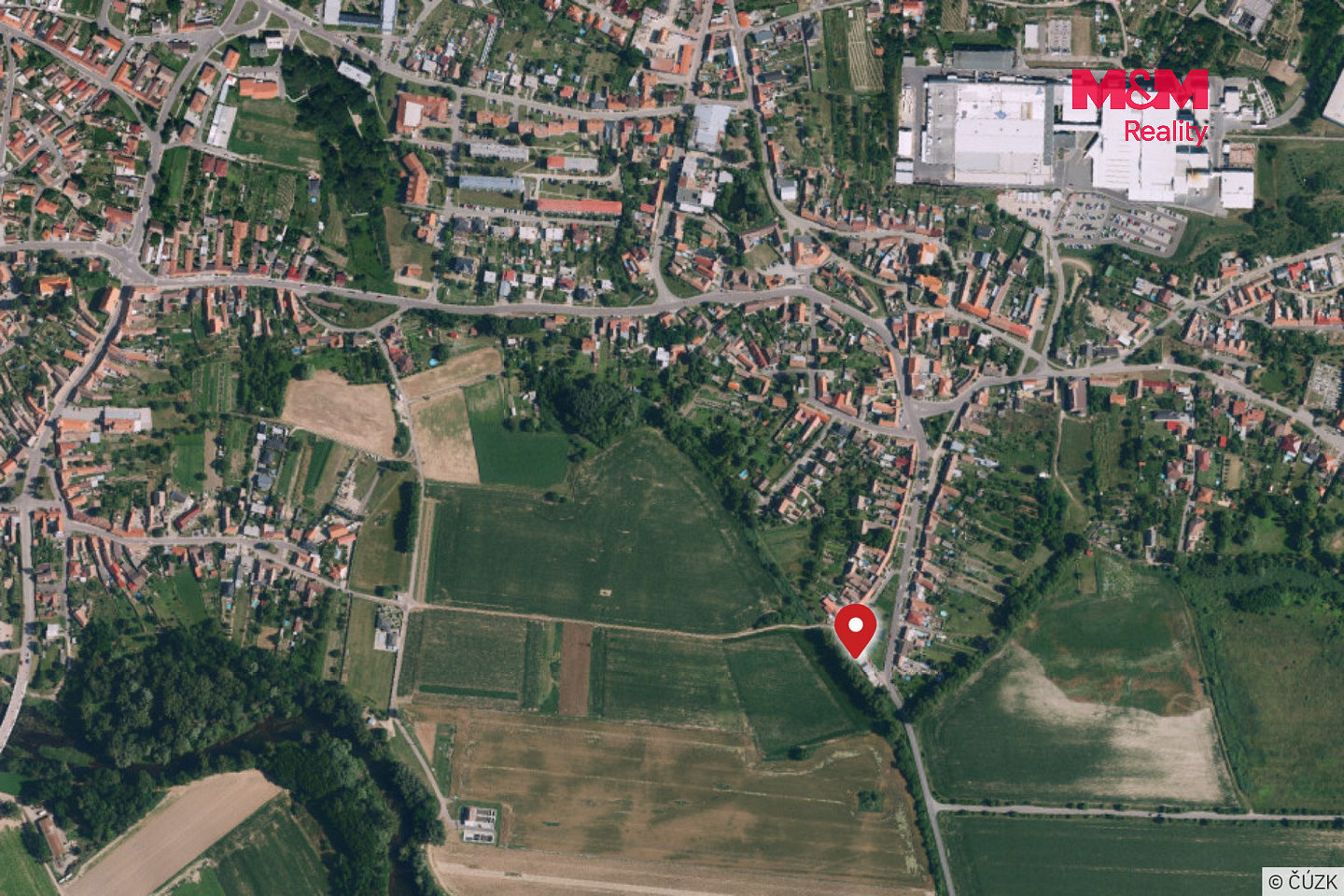 Prodej garáže, 28 m2, Hodonice – fotografie 4