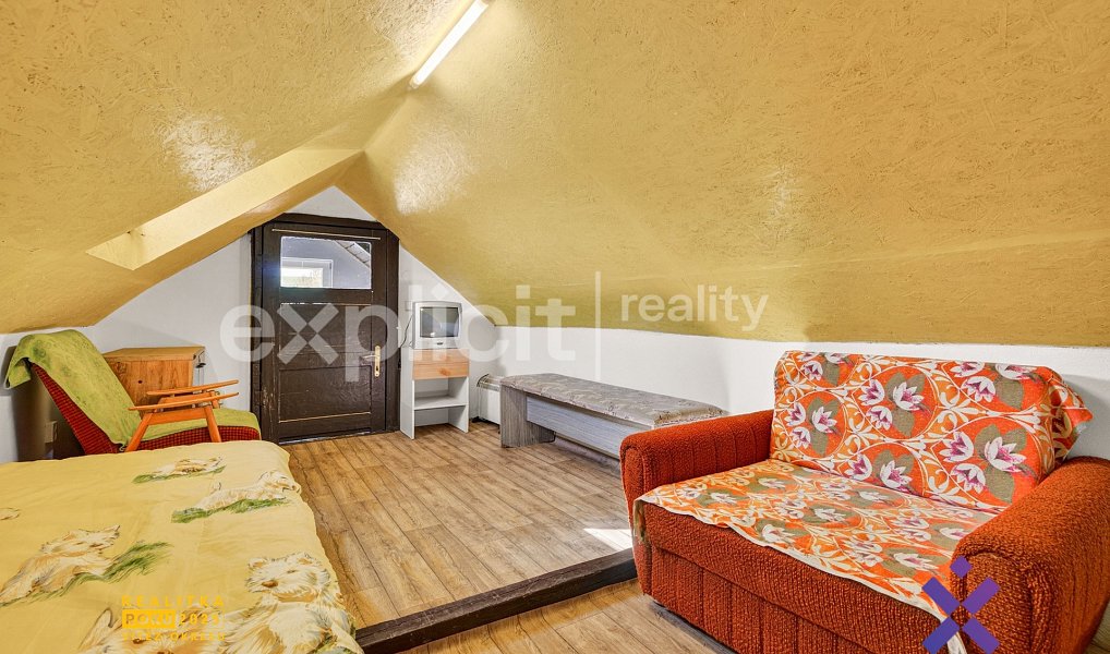 Prodej chaty/chalupy 48 m² s pozemkem 500 m², Březnice – náhled fotky 19