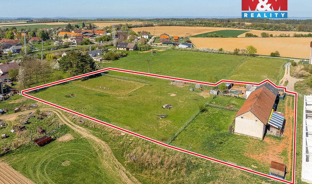 Prodej zemědělského objektu 144 m², Vlkaneč – náhled fotky 3