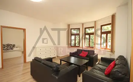 Pronájem bytu 3+1 123 m²