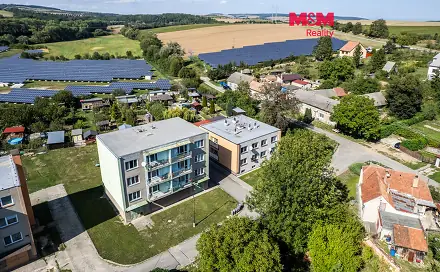 Prodej bytu 3+1 74 m², Roštín, okres Kroměříž