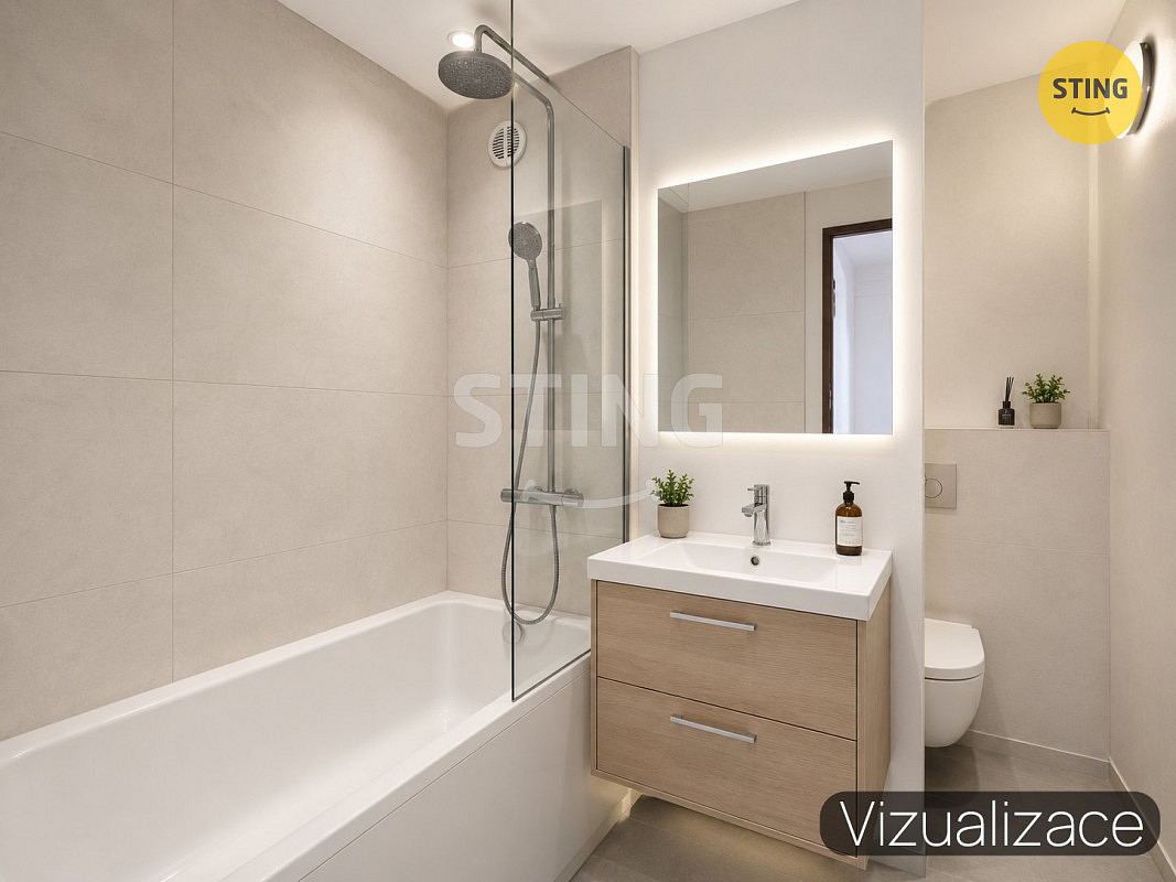 Prodej bytu 2+1 44 m² – fotografie 5