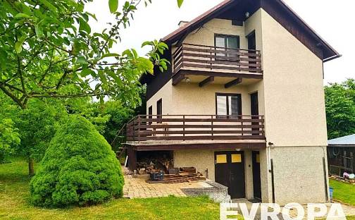 Prodej chaty/chalupy 84 m² s pozemkem 1 023 m², Ždírec, okres Havlíčkův Brod