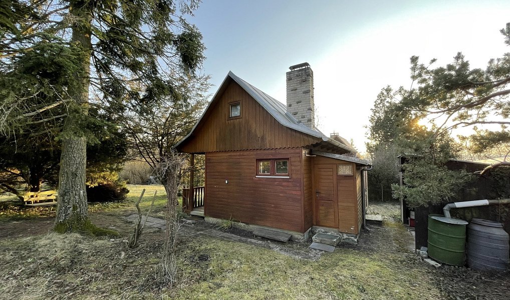 Prodej chaty/chalupy 40 m² s pozemkem 402 m², Křtiny – náhled fotky 14
