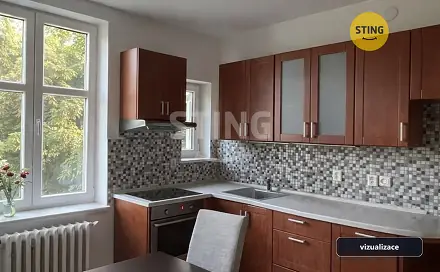 Prodej bytu 2+1 79 m²