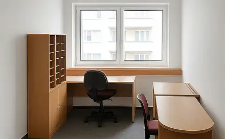 Pronájem kanceláře 19 m², Gen. Svobody, Šumperk