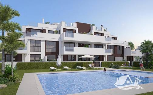 Prodej domu 70 m² s pozemkem 1 m², Pilar de la Horadada, Alicante, Španělsko