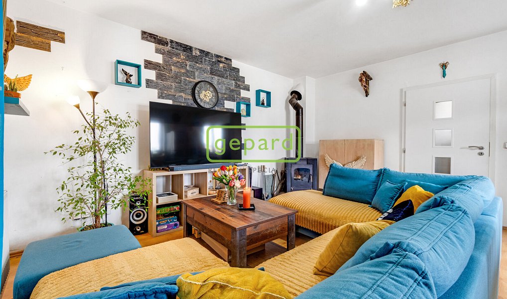 Prodej domu 91 m² s pozemkem 204 m², Bašť – náhled fotky 3