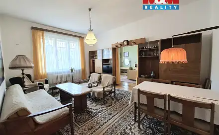 Pronájem bytu 3+kk 75 m²