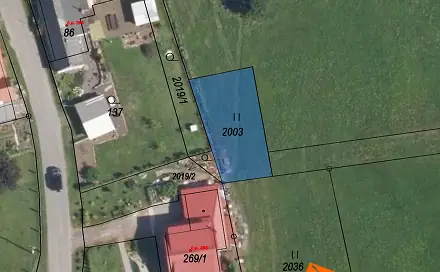 Prodej pole 130 m², Meziměstí, okres Náchod
