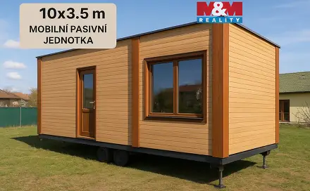 Prodej rodinného domu, 35 m2, Libišany, Libišany, okres Pardubice