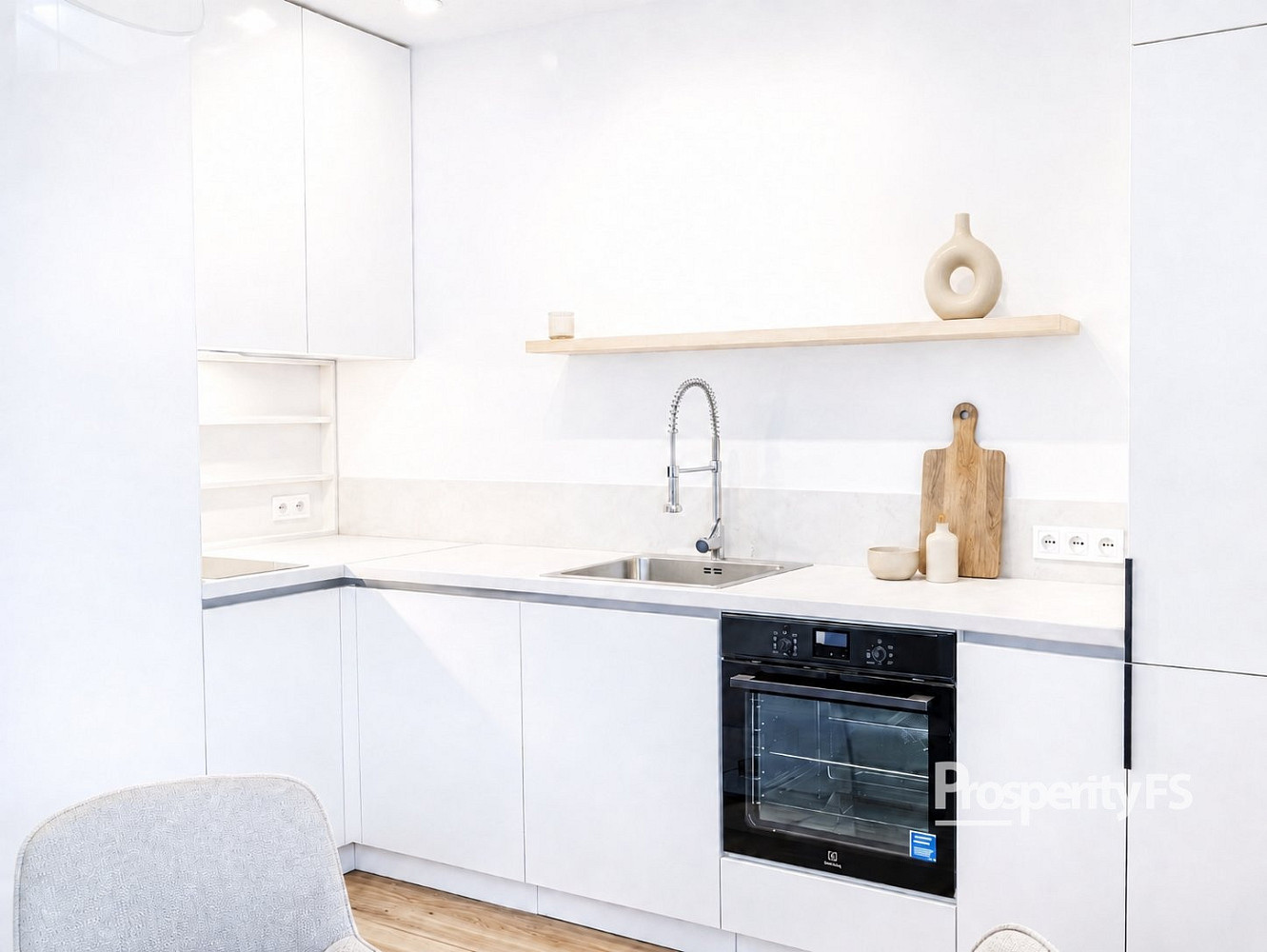 Pronájem bytu 2+kk 53 m² — photo 4