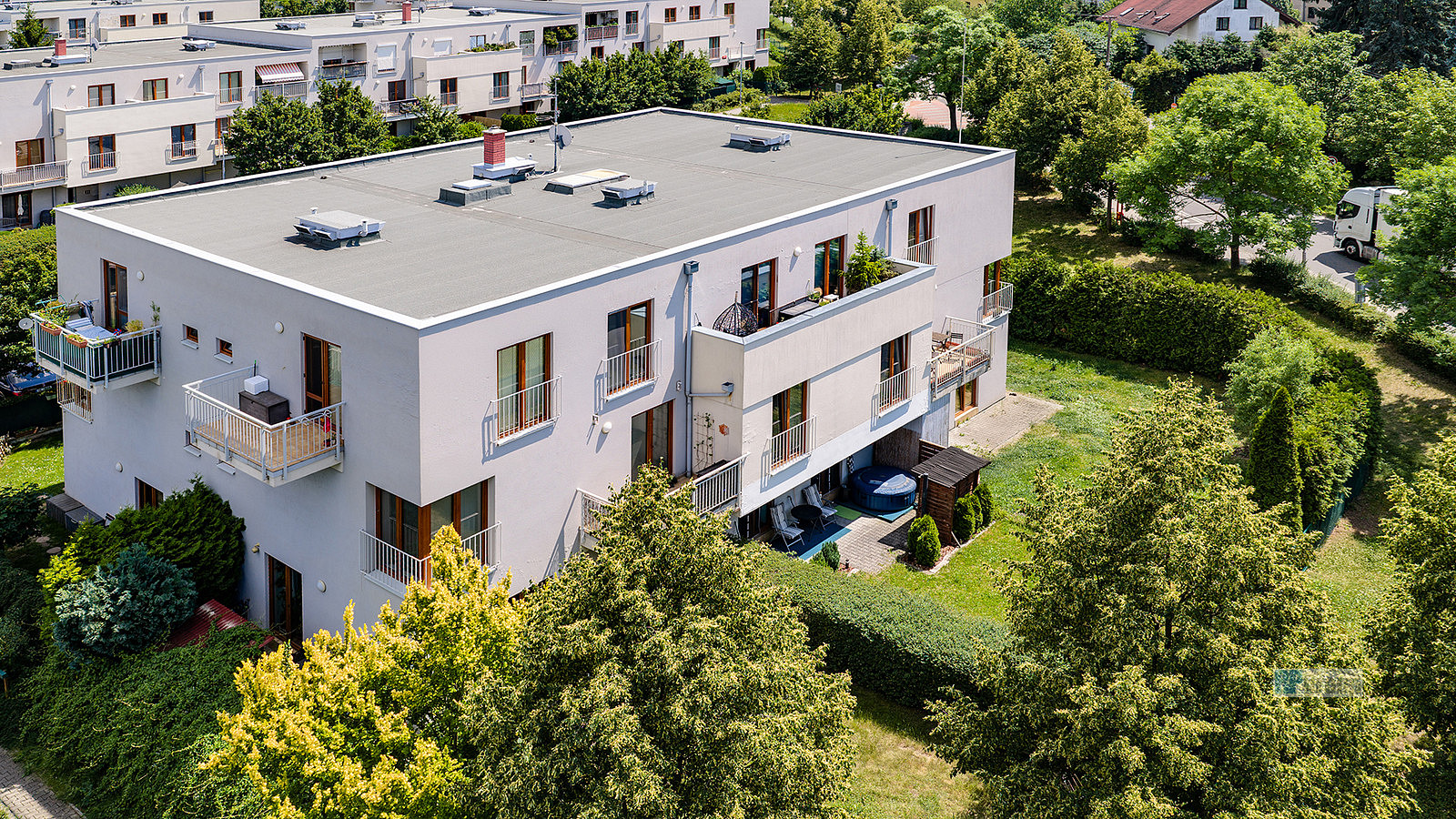 Prodej bytu 2+kk 62 m²