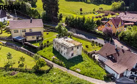 Prodej stavebního pozemku 579 m², Bečov nad Teplou - Vodná, okres Karlovy Vary