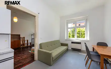 Pronájem bytu 2+kk 44 m²
