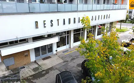 Prodej restaurace 730 m², Olomouc - Neředín