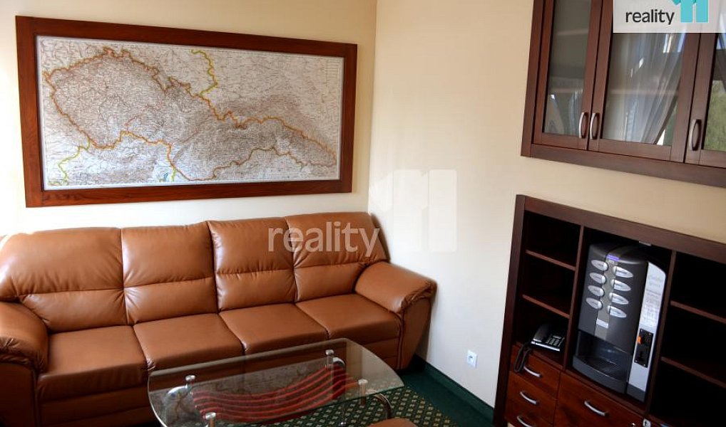 Pronájem kanceláře 14 m², Karlovy Vary – náhled fotky 4