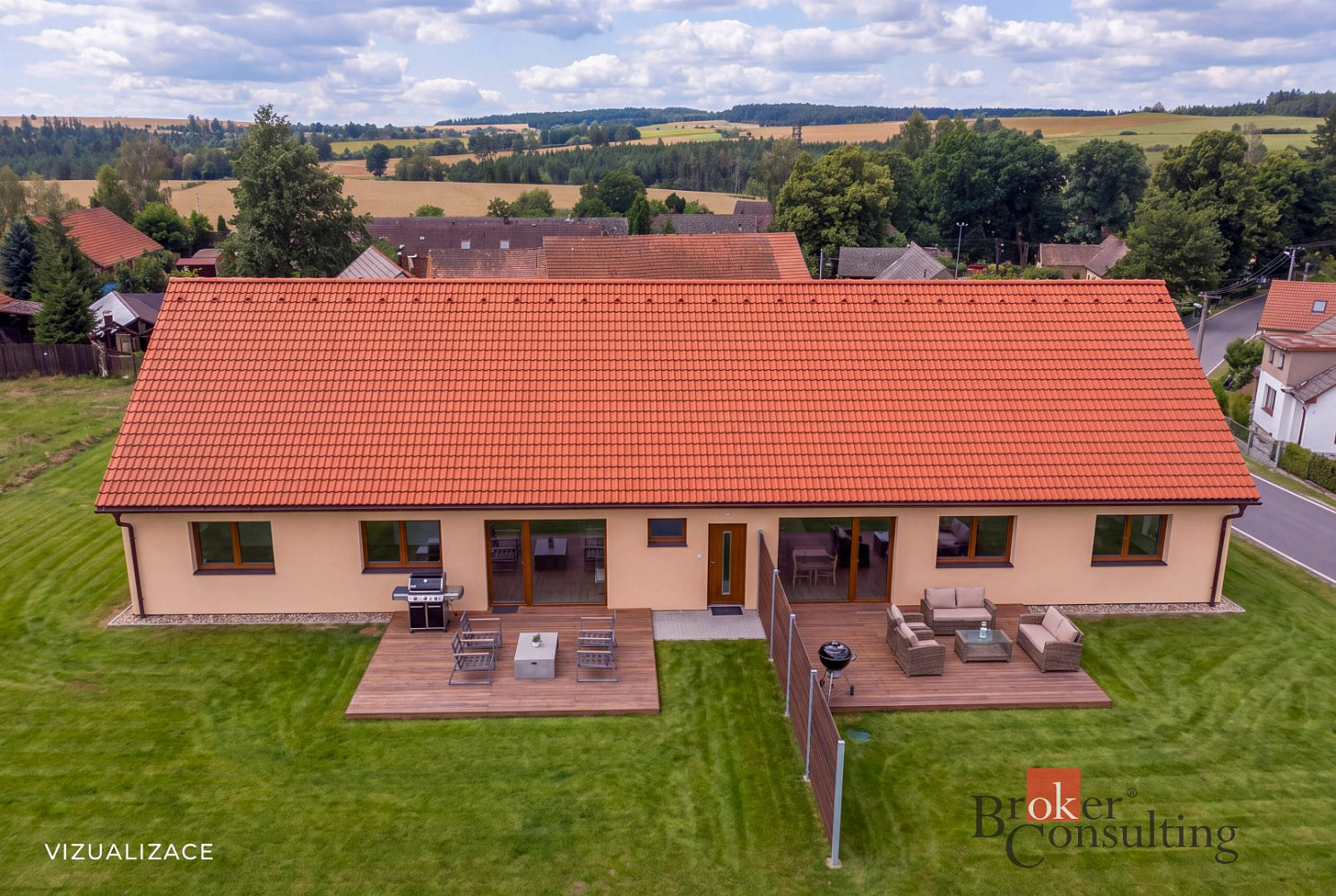 Prodej domu 109 m² s pozemkem 864 m² – fotografie 2