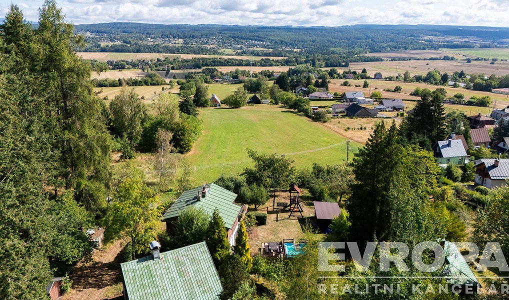 Prodej chaty/chalupy 100 m² s pozemkem 907 m², Bílá Třemešná – náhled fotky 30