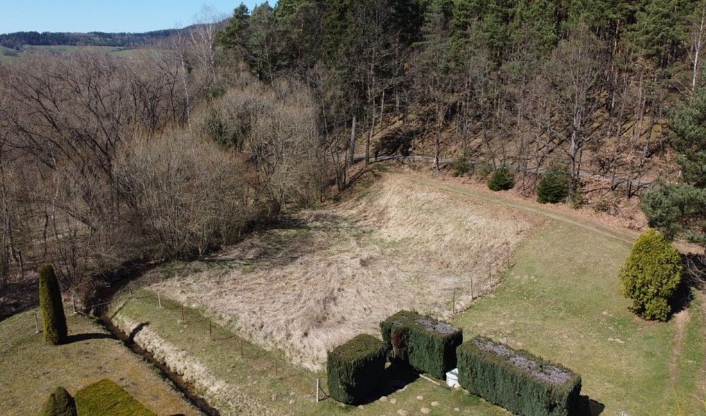 Prodej zahrady 782 m², Dlouhá Ves – náhled fotky 5