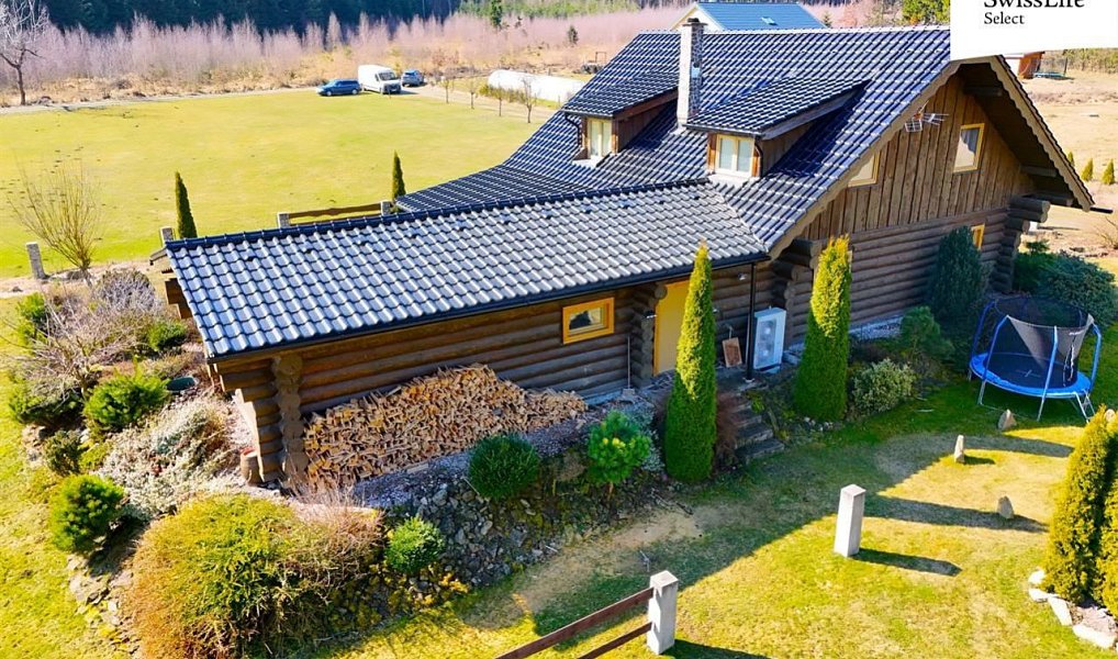 Prodej domu 205 m² s pozemkem 9 871 m², Krásná Hora – náhled fotky 2
