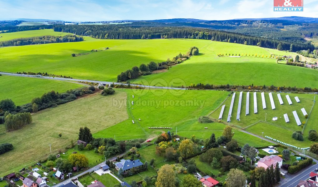 Prodej stavebního pozemku 19 985 m², Velká Hleďsebe – náhled fotky 19