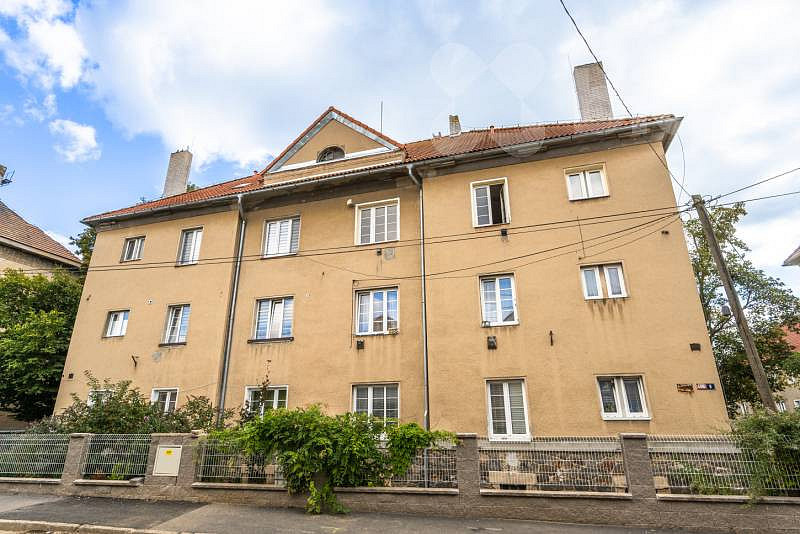 Pronájem bytu 2+kk 46 m²