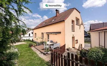 Prodej domu 186 m² s pozemkem 993 m², Děčínská, Česká Lípa - Dolní Libchava
