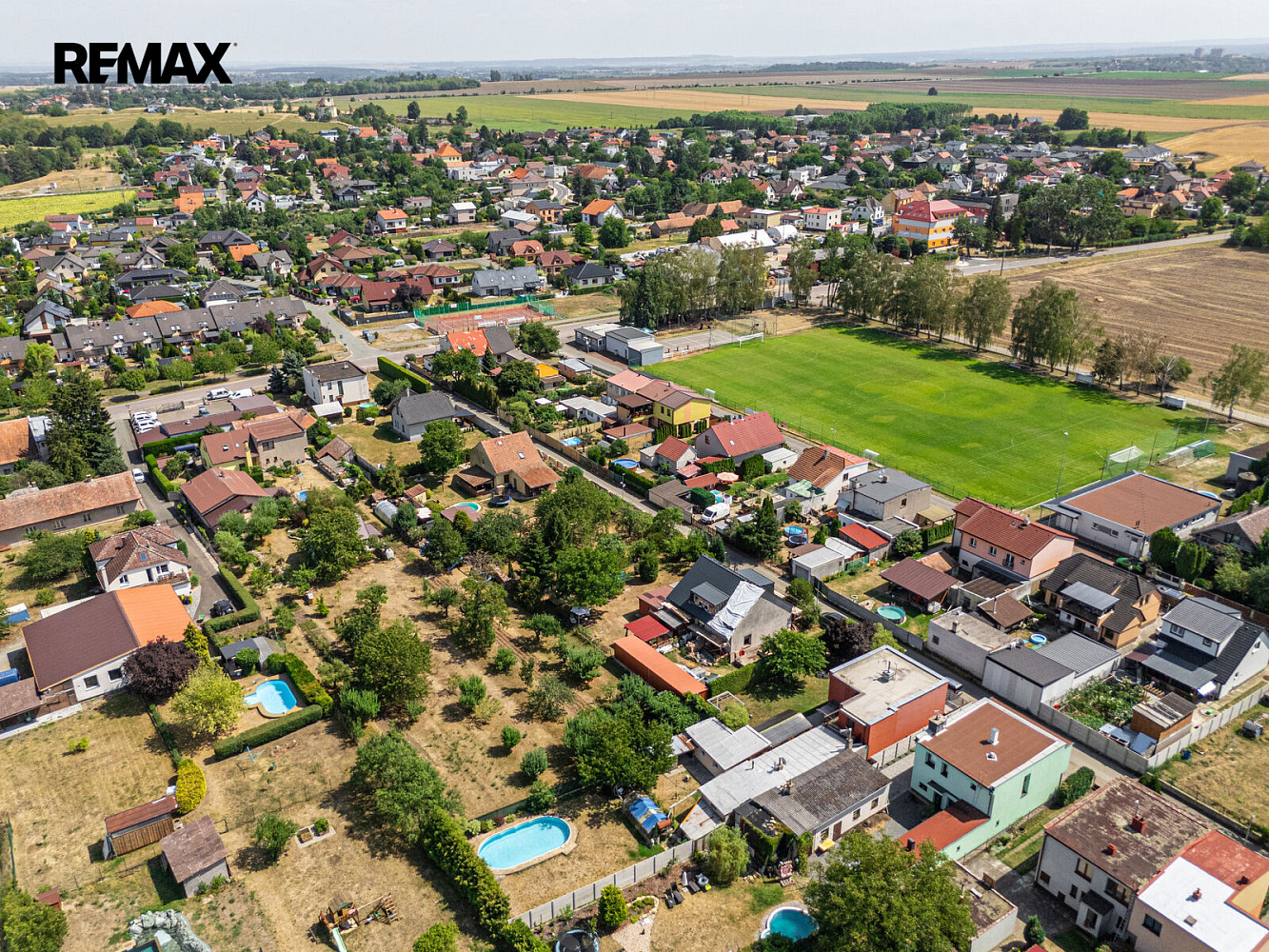 Prodej stavebního pozemku 622 m² – fotografie 3