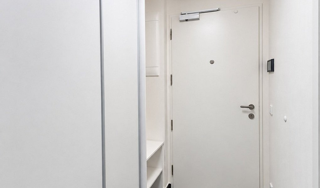 Pronájem bytu 1+kk 37 m², Praha – náhled fotky 6