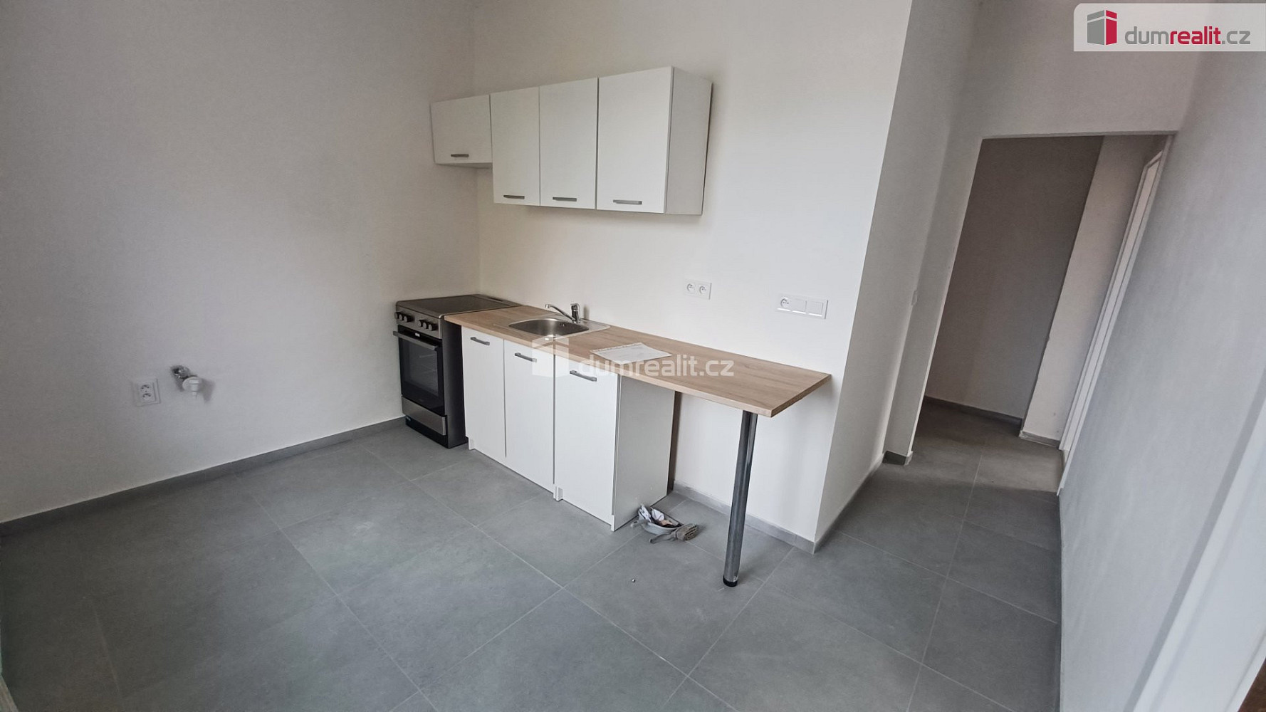 Pronájem bytu 2+1 55 m²