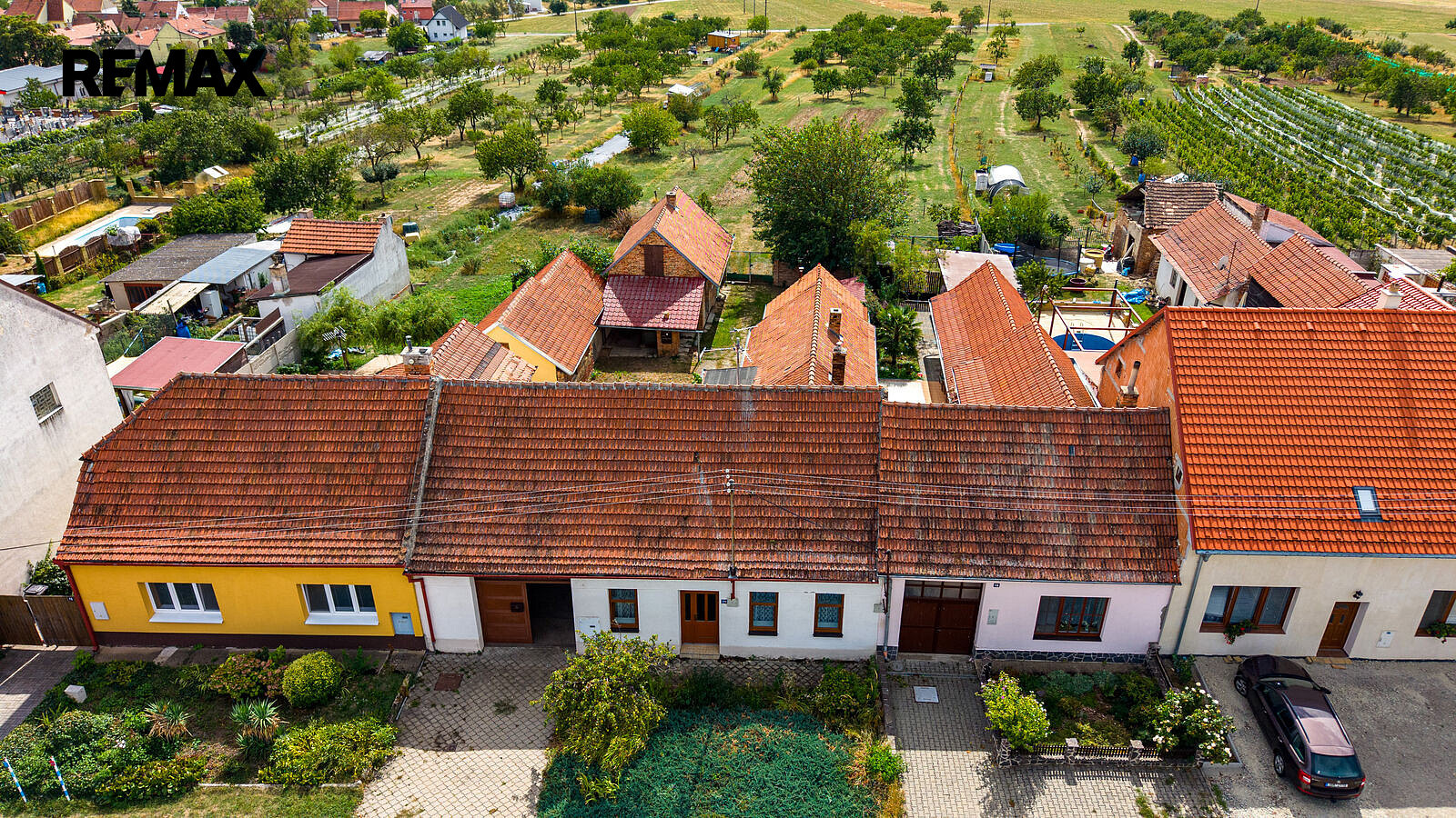 Prodej domu 200 m² s pozemkem 1 812 m² – fotografie 3