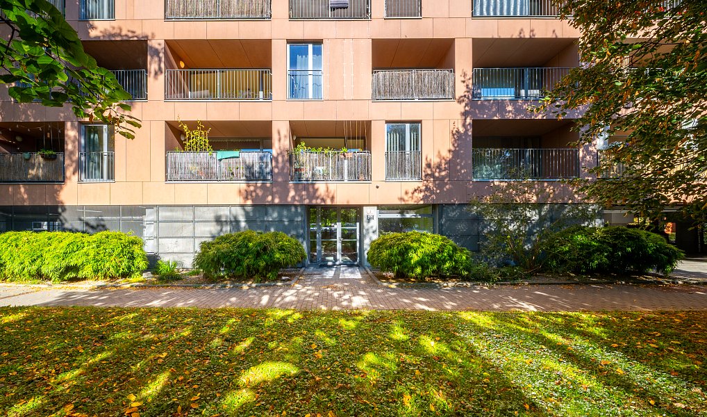 Prodej bytu 1+kk, 29 m², Ponava, Brno-město, Brno