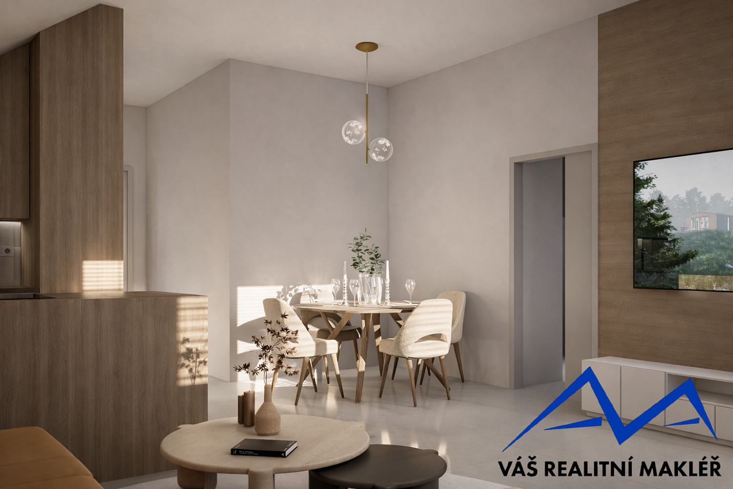 Prodej bytu 2+kk 45 m² – fotografie 4