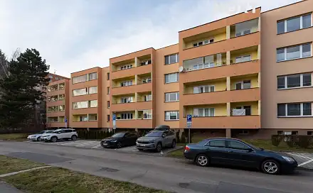Prodej bytu 3+1 73 m²