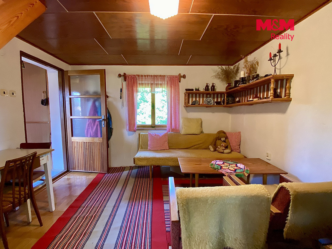 Prodej chaty/chalupy 16 m² s pozemkem 560 m² – fotografie 5
