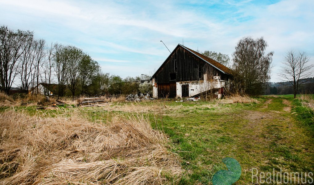 Prodej zemědělského objektu 502 m², Bečice – náhled fotky 8