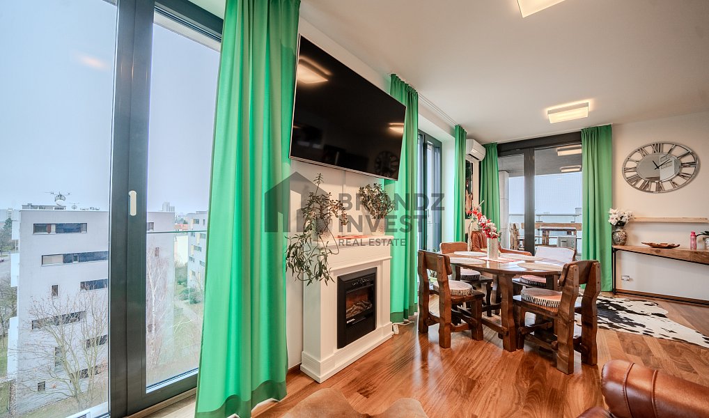 Pronájem bytu 2+kk 75 m², Praha – náhled fotky 4