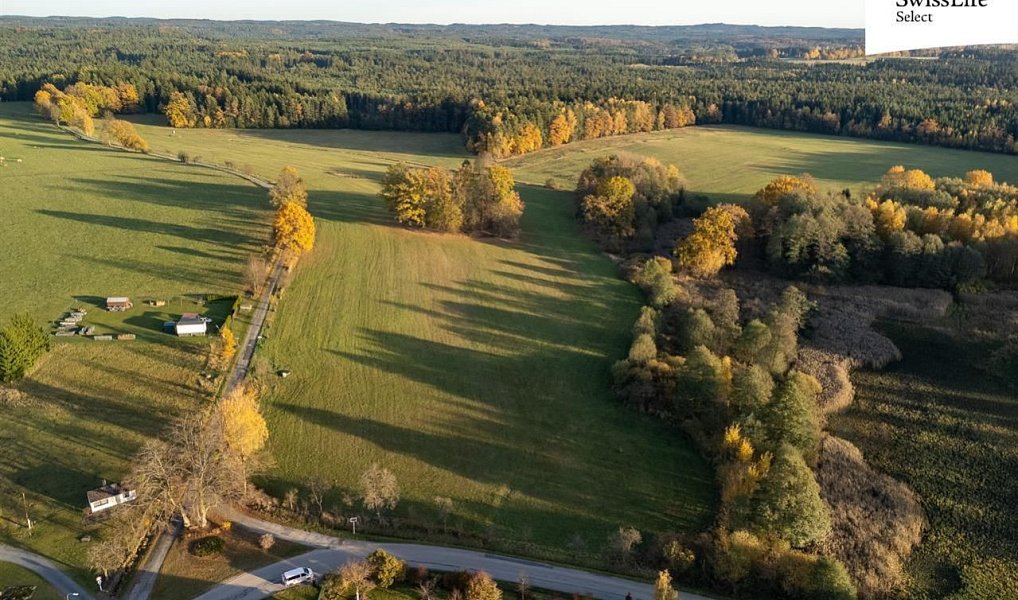 Prodej stavebního pozemku 1 917 m², Chlum u Třeboně – náhled fotky 2