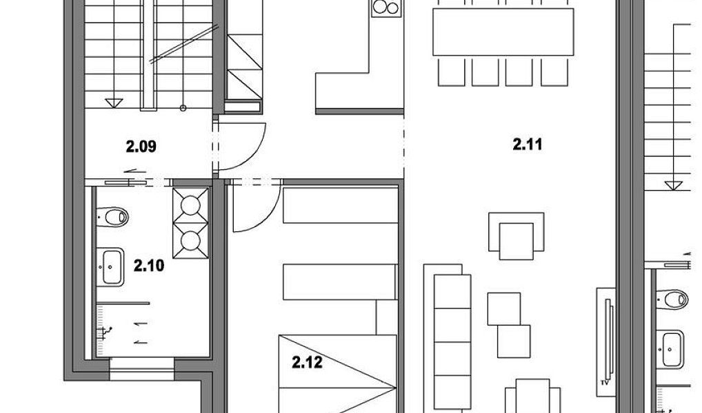 Prodej domu 200 m² s pozemkem 227 m², Jistebník – náhled fotky 14