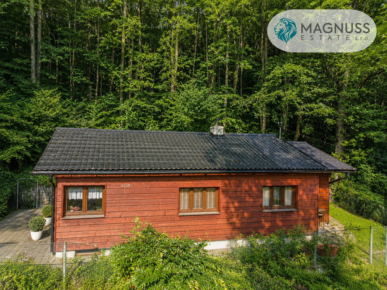 Prodej chaty/chalupy 71 m² s pozemkem 877 m² – fotografie 4