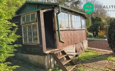 Prodej chaty/chalupy 20 m² s pozemkem 675 m², Kadaň, okres Chomutov