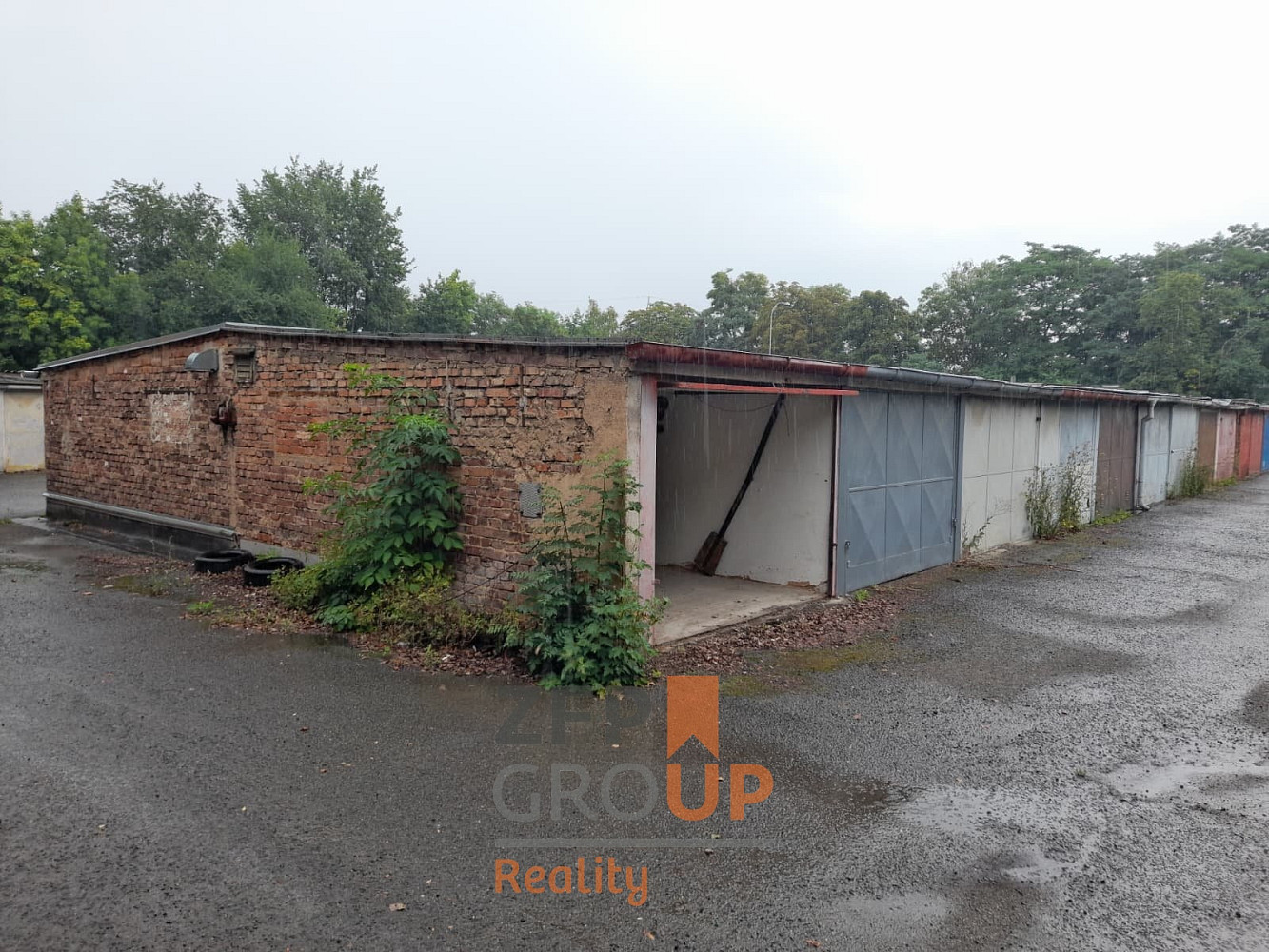 Prodej garáže o rozloze 18 m², Plzeň - View 3