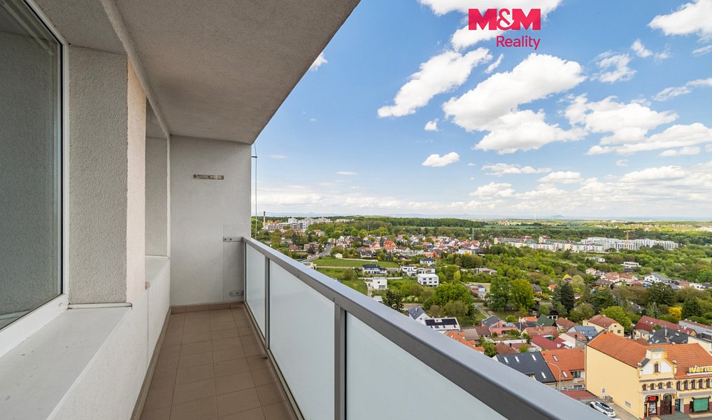 Pronájem, Byt, 2+kk, 46 m²
