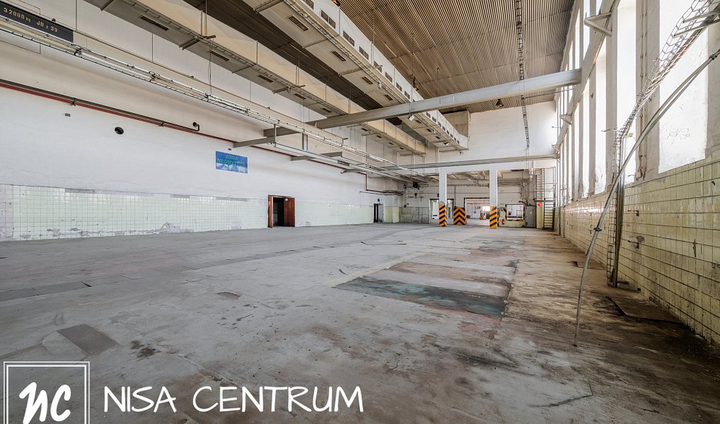 Pronájem výrobních prostor 6 000 m², Hostinné – náhled fotky 21