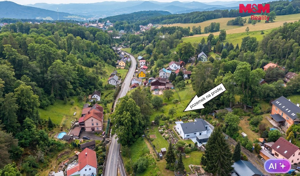 Prodej stavebního pozemku 2 115 m², Ludvíkovice – náhled fotky 6